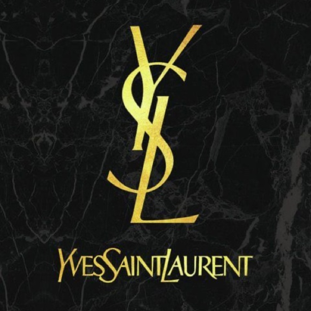 🦋YSL •Saint Laurent Trifold Compact Mini Wallet Pink Leather - Picture 3 of 13